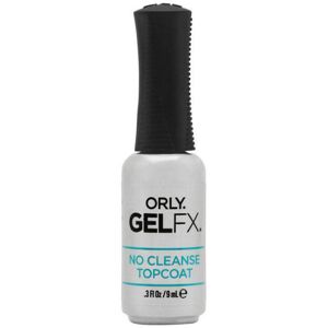Orly Gelfx No Cleanse - Top Coat for Nails Orly Gelfx No Cleanse - Top Coat for Nails