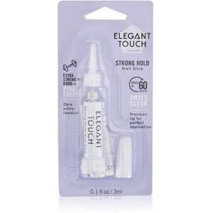 Elegant Touch Strong Hold Nail Glue Elegant Touch Strong Hold Nail Glue