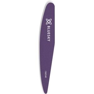 BLUESKY Master Series Nail File, Willow Leaf, Professional Grade Ceramic Nail Fi BLUESKY Master Series Nail File, Willow Leaf, Professional Grade Ceramic Nail Fi