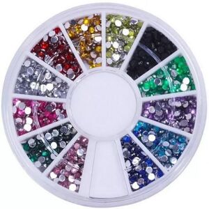 Oypla Nail Manicure Art Design Decoration Detail Gems Crystal Rhinestones Studs Oypla Nail Manicure Art Design Decoration Detail Gems Crystal Rhinestones Studs
