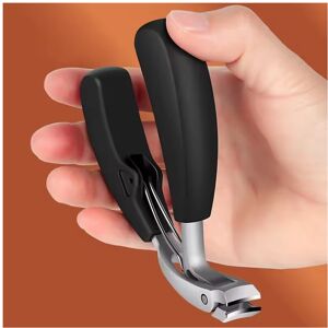 Care+ Heavy-Duty Nail Clippers Prevent splashing Wide Fingernail Clipper Thick Hard To Care+ Heavy-Duty Nail Clippers Prevent splashing Wide Fingernail Clipper Thick Hard To