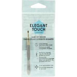 Elegant Touch Essential Implements Slant Tip Tweezers Elegant Touch Essential Implements Slant Tip Tweezers