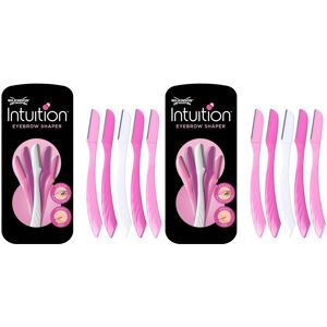WILKINSON SWORD - Intuition Eyebrow Shaper for Women Facial Hair Remover and Tri WILKINSON SWORD - Intuition Eyebrow Shaper for Women Facial Hair Remover and Tri