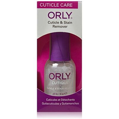 Orly Cutique Cuticle Remover 0.6 Ounce Orly Cutique Cuticle Remover 0.6 Ounce