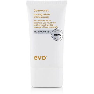 Evo Uberwurst Shaving Cream - 150 Ml Evo Uberwurst Shaving Cream - 150 Ml
