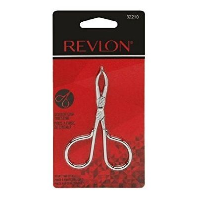 Revlon Perfectweeze Tweezer, Slant Tip, 1 ea (Pack of 3) Revlon Perfectweeze Tweezer, Slant Tip, 1 ea (Pack of 3)