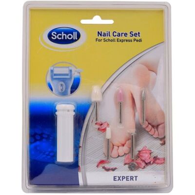 Scholl Express Pedi Nail Care Set Scholl Express Pedi Nail Care Set