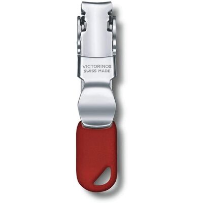 Victorinox Unisex_Adult 8.2050.b1 Nail Clipper, red, Standard Size Victorinox Unisex_Adult 8.2050.b1 Nail Clipper, red, Standard Size
