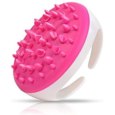 Scala Cellulite Massager Brush Mitt, Anti Cellulite Remover, Reduce Cellulite, Celluli Scala Cellulite Massager Brush Mitt, Anti Cellulite Remover, Reduce Cellulite, Celluli