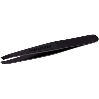 Tweezerman Black Matte Slant Tweezer Tweezerman Black Matte Slant Tweezer