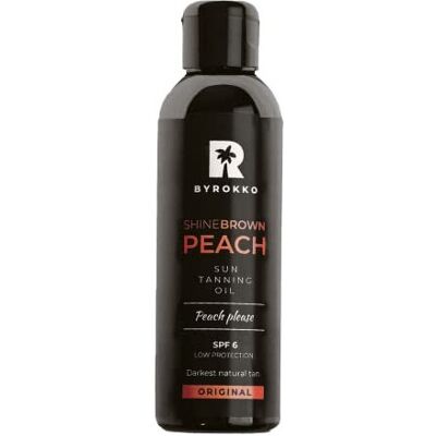 BYROKKO - Shine Brown Premium - SPF6 BYROKKO - Shine Brown Premium - SPF6