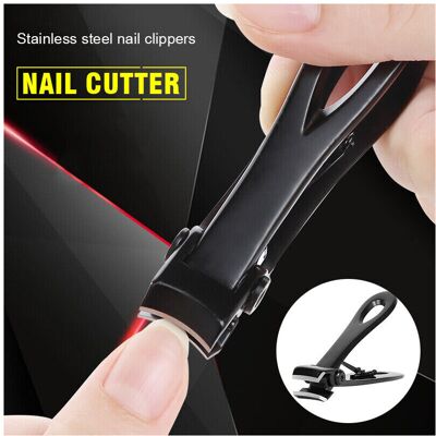 YETP STAR Extra Large Toe Nails Opening Cutter Wide Jaw Nail Clippers For Heavy Duty Thick YETP STAR Extra Large Toe Nails Opening Cutter Wide Jaw Nail Clippers For Heavy Duty Thick