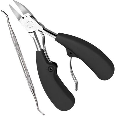 Tianfu Podiatrist Toenail Clippers, Professional Thick Toe Nail Clippers for Men & Seni Tianfu Podiatrist Toenail Clippers, Professional Thick Toe Nail Clippers for Men & Seni