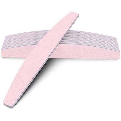 Red Ember - Professional Nail Files - Pink - Nail file Red Ember - Professional Nail Files - Pink - Nail file