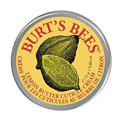 Burts Bees cuticle cream Lemon Butter, 06 Ounce Burts Bees cuticle cream Lemon Butter, 06 Ounce
