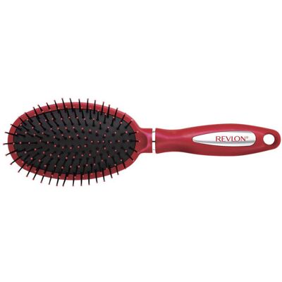 Revlon Essentials Detangle & Smooth Hair Brush Revlon Essentials Detangle & Smooth Hair Brush
