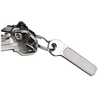 KeySmart NanoFile - 2-in-1 Nail File and Mirror Accessory KeySmart NanoFile - 2-in-1 Nail File and Mirror Accessory