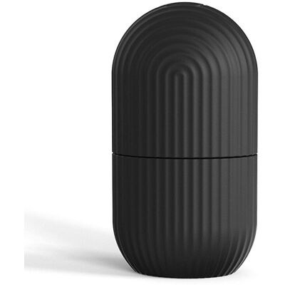 Unbranded (Black) Ice Roller For Face Eyes Neck Facial Beauty Lifting Roller Stencils Fash Unbranded (Black) Ice Roller For Face Eyes Neck Facial Beauty Lifting Roller Stencils Fash