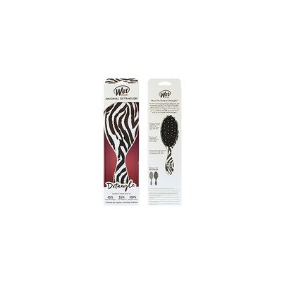 Royal Canin Wet Brush - Original Detangler Safari Zebra - Kartáč na vlasy Royal Canin Wet Brush - Original Detangler Safari Zebra - Kartáč na vlasy