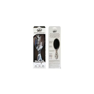 Royal Canin Wet Brush - Original Detangler Metallic Marble Onyx Royal Canin Wet Brush - Original Detangler Metallic Marble Onyx