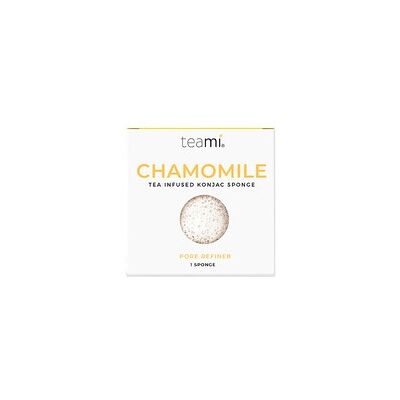 Teami - Chamomile Sponge - Konjaková houbička 1 ks Teami - Chamomile Sponge - Konjaková houbička 1 ks
