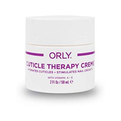 Orly Cuticle Therapy Creme, 2 Ounces Orly Cuticle Therapy Creme, 2 Ounces