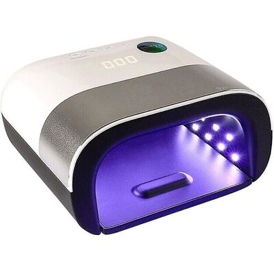 Unbranded New 48w Sun3 Uv Led Nail Lamp Pro Gel Polish Curing Lamp Manicure Dryer Lamp Unbranded New 48w Sun3 Uv Led Nail Lamp Pro Gel Polish Curing Lamp Manicure Dryer Lamp