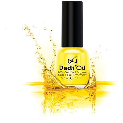 NOMI TANG Dadi Nail Cuticle Skin Oil Treatment 15 ml / 0.5 Fl Oz. NOMI TANG Dadi Nail Cuticle Skin Oil Treatment 15 ml / 0.5 Fl Oz.