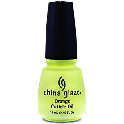 China Glaze Orange Cuticle Oil China Glaze Orange Cuticle Oil