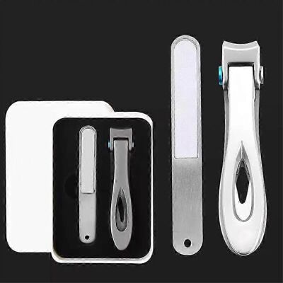 Unbranded (silver) Vianys Proclip, Dotmalls Clipmaster Pro, Stainless Steel Splashless Nai Unbranded (silver) Vianys Proclip, Dotmalls Clipmaster Pro, Stainless Steel Splashless Nai