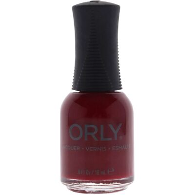 Nail Lacquer - 20935 Just Bitten by Orly for Women - 0.6 oz Nail Polish Nail Lacquer - 20935 Just Bitten by Orly for Women - 0.6 oz Nail Polish