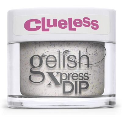 Gelish Dip Powder Clueless Collection (Opps My Bad!) Sparkle Nail Dip Powder S Gelish Dip Powder Clueless Collection (Opps My Bad!) Sparkle Nail Dip Powder S