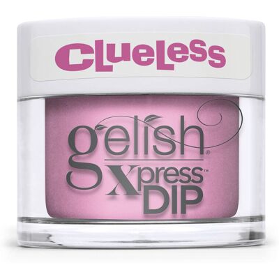 Gelish Dip Powder Clueless Collection (Adorably Clueless) Pink Nail Dip Powder Gelish Dip Powder Clueless Collection (Adorably Clueless) Pink Nail Dip Powder