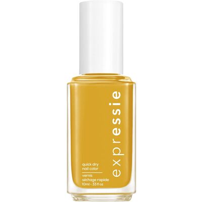 Expressie Nail Polish Quick-Dry Green Yellow Nail Polish Vegan Taxi Hop Expressie Nail Polish Quick-Dry Green Yellow Nail Polish Vegan Taxi Hop