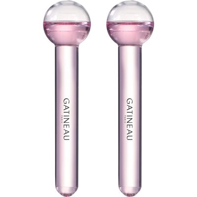 Gatineau - Cryo Globes, Facial Massage Roller, Cooling Beauty Tool for Face and Gatineau - Cryo Globes, Facial Massage Roller, Cooling Beauty Tool for Face and