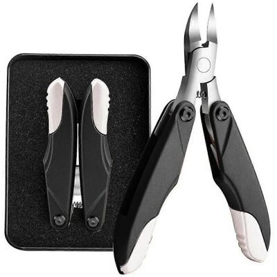 Unbranded Nail Clipper, Stainless Steel Multifunction Foldable Olecranon Toenails Trimmer Unbranded Nail Clipper, Stainless Steel Multifunction Foldable Olecranon Toenails Trimmer