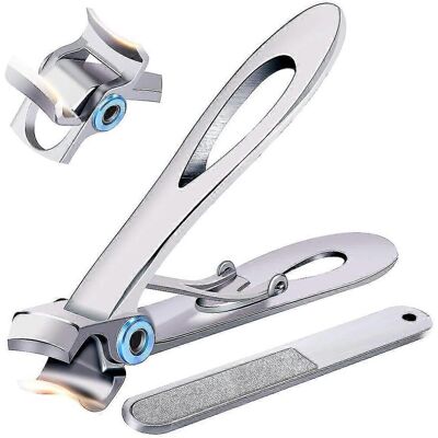 Unbranded (As show, One size) Nail Clippers For Thick Nails, 15mm Toenail Large Clippers , Unbranded (As show, One size) Nail Clippers For Thick Nails, 15mm Toenail Large Clippers ,