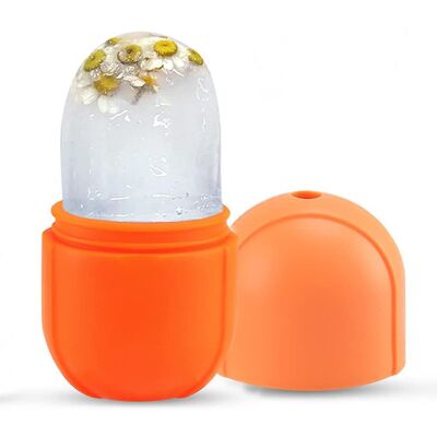 Unbranded (As show, One size) Mini Beauty Ice Face, Face Ice Roller, Reusable Ice Face Rol Unbranded (As show, One size) Mini Beauty Ice Face, Face Ice Roller, Reusable Ice Face Rol
