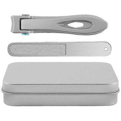 Unbranded (As show, One size) Toenail Clipper, Professional Toenail Clipper, Stainless Ste Unbranded (As show, One size) Toenail Clipper, Professional Toenail Clipper, Stainless Ste