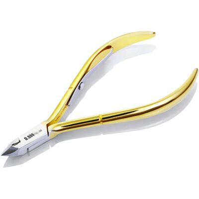 Nghia New cuticle Nippers c-112-16 (Full Jaw D-555) Nghia New cuticle Nippers c-112-16 (Full Jaw D-555)