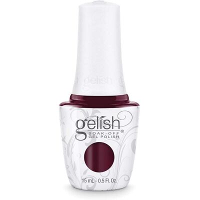 Gelish Red Alert - Red Soak Off Polish Long-Lasting Vibrant Color Professiona Gelish Red Alert - Red Soak Off Polish Long-Lasting Vibrant Color Professiona