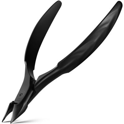 FERYES Tilted Straight Blade Ingrown Toenail Clipper Stainless Steel Toenail Cl FERYES Tilted Straight Blade Ingrown Toenail Clipper Stainless Steel Toenail Cl