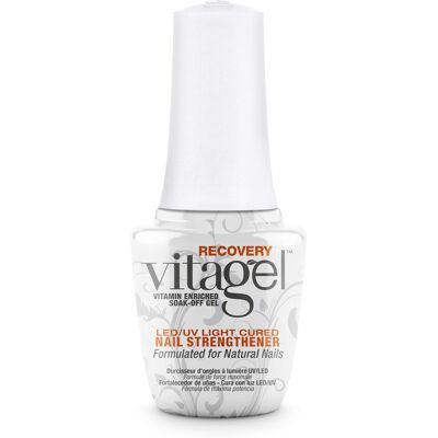 Gelish MINI Vitagel Recovery Nail Strengthener Strengthening Nail Polish Base Co Gelish MINI Vitagel Recovery Nail Strengthener Strengthening Nail Polish Base Co