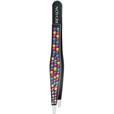 Revlon Diamond Collection Tweezer (Colors May Vary)(Pack of 1) Revlon Diamond Collection Tweezer (Colors May Vary)(Pack of 1)