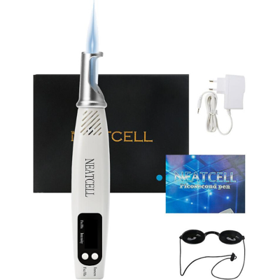 Unbranded (BLUE Light UK PLUG) Picosecond Laser Pen Light Therapy Tattoo Scar Mole Freckle Unbranded (BLUE Light UK PLUG) Picosecond Laser Pen Light Therapy Tattoo Scar Mole Freckle