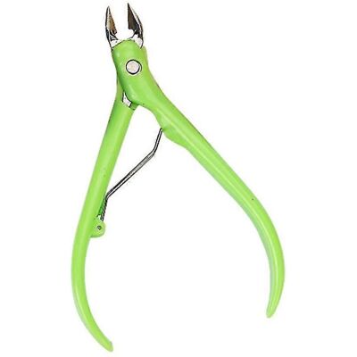 Unbranded Professional Stainless Steel Cuticle Nipper with Plastic Handle Durable Tool for Unbranded Professional Stainless Steel Cuticle Nipper with Plastic Handle Durable Tool for