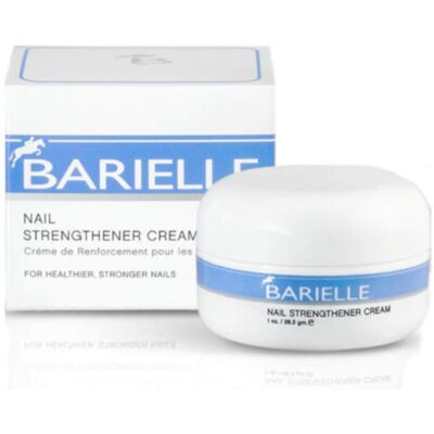 Barielle Nail Strengthener Cream 1 ounce Barielle Nail Strengthener Cream 1 ounce