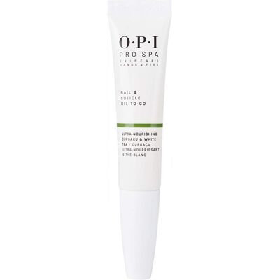 OPI ProSpa Professional Nail & Cuticle Oil, Deeply Nourishing & Hydrating Nail C OPI ProSpa Professional Nail & Cuticle Oil, Deeply Nourishing & Hydrating Nail C