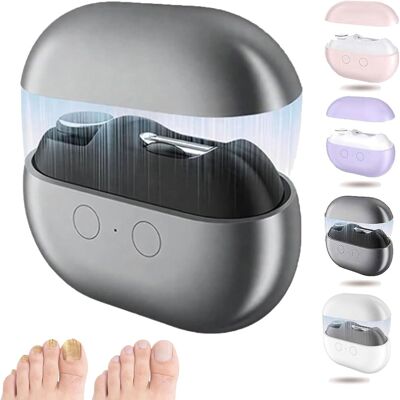 OIMG Electric Nail Clippers for Seniors 3 in 1 Automatic Toe Nail Clippers for Thick OIMG Electric Nail Clippers for Seniors 3 in 1 Automatic Toe Nail Clippers for Thick