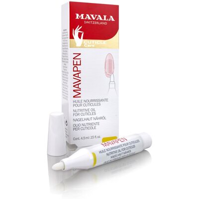 MAVALA Nourishing Cuticle Oil 5ml MAVALA Nourishing Cuticle Oil 5ml